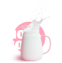 a jug of milk